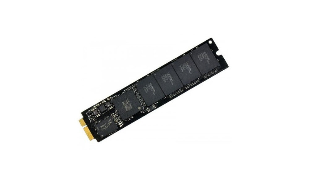 1TB SSD set voorgeïnstalleerd met MacOS voor Apple MacBook Pro Retina A1398 en A1502 mid 2013 - 2015 - , de Apple specialist van Nederland