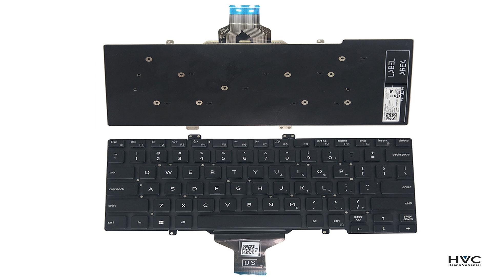 NUEVO GENUINO DELL Latitude 7400 2-in-1 Español Teclado Retroiluminado - Foto 7