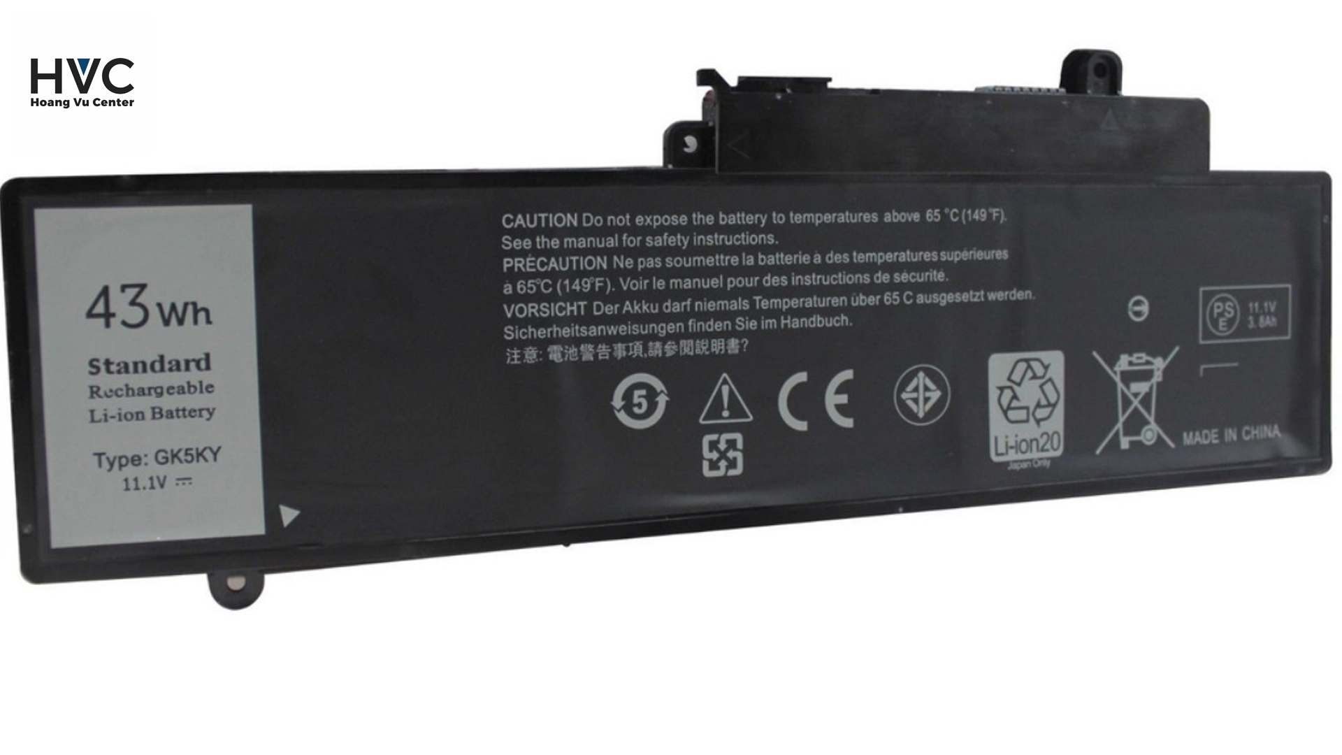 Assemblaggio Touch Screen LCD 15.6" Full HD Per Dell Inspiron 15 7568 (P55F002) &ndash; Nuovo