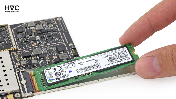 Bảng Giá Nâng Cấp SSD Surface